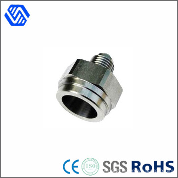 Hat Style Custom Made Stainless Steel Hex Nuts